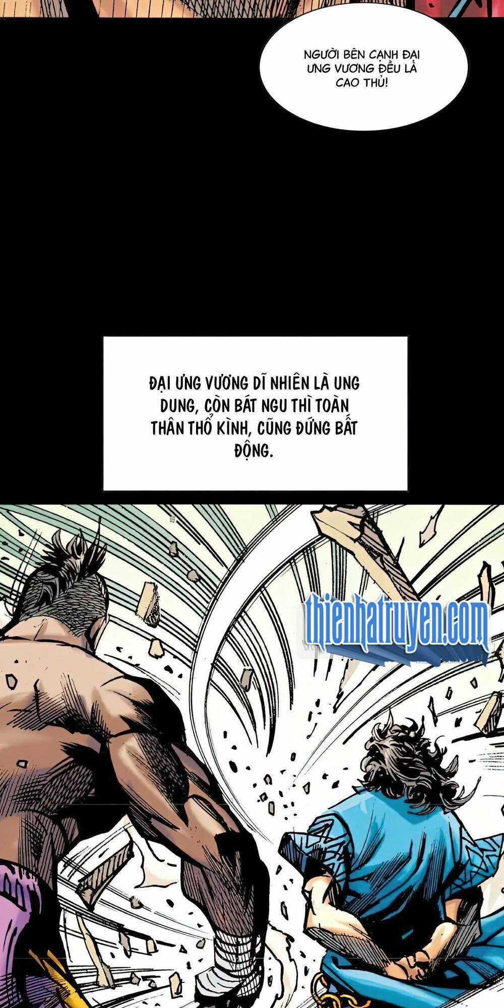 Anh Hùng Thập Bát - Chapter 42 - Trang 22