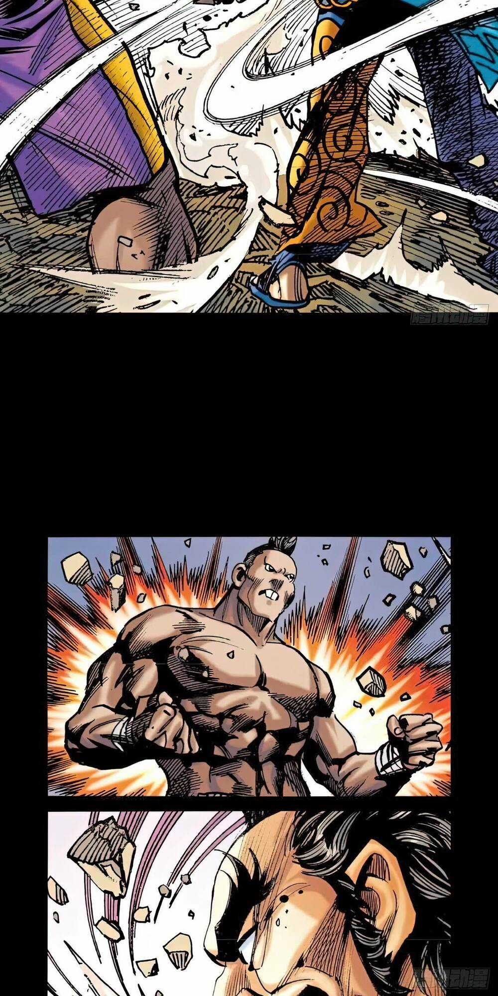 Anh Hùng Thập Bát - Chapter 42 - Trang 23