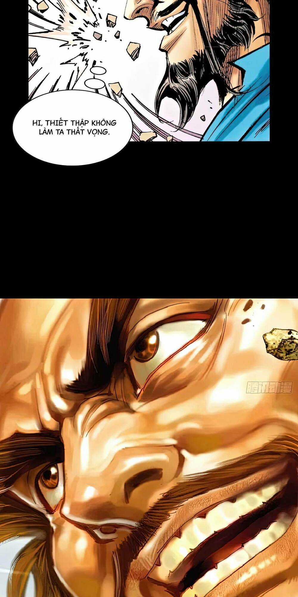 Anh Hùng Thập Bát - Chapter 42 - Trang 24