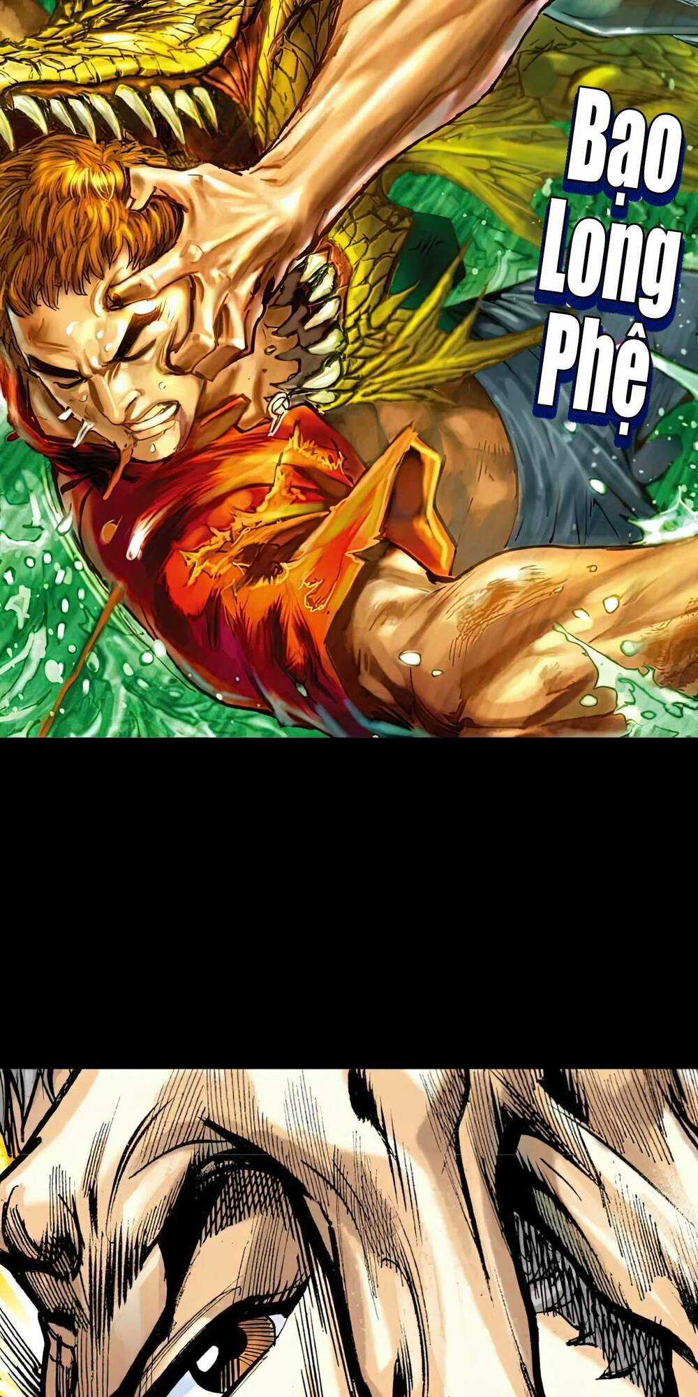 Anh Hùng Thập Bát - Chapter 42 - Trang 27