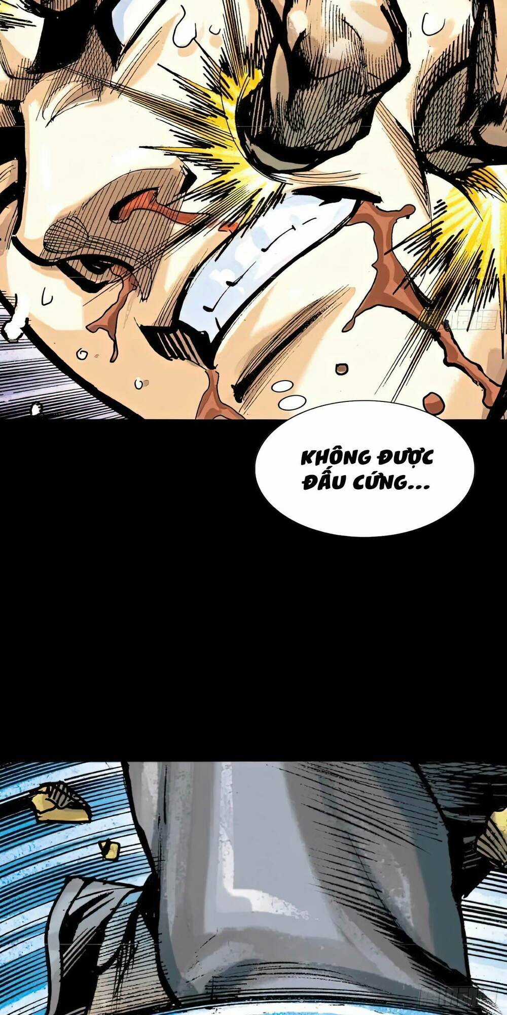 Anh Hùng Thập Bát - Chapter 42 - Trang 28