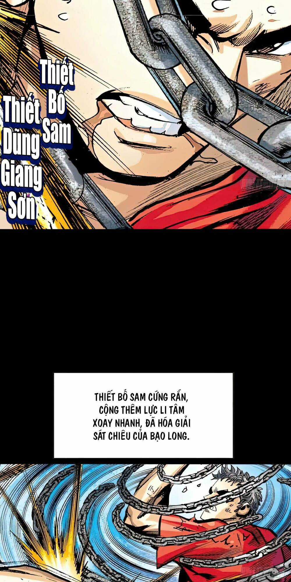 Anh Hùng Thập Bát - Chapter 42 - Trang 30