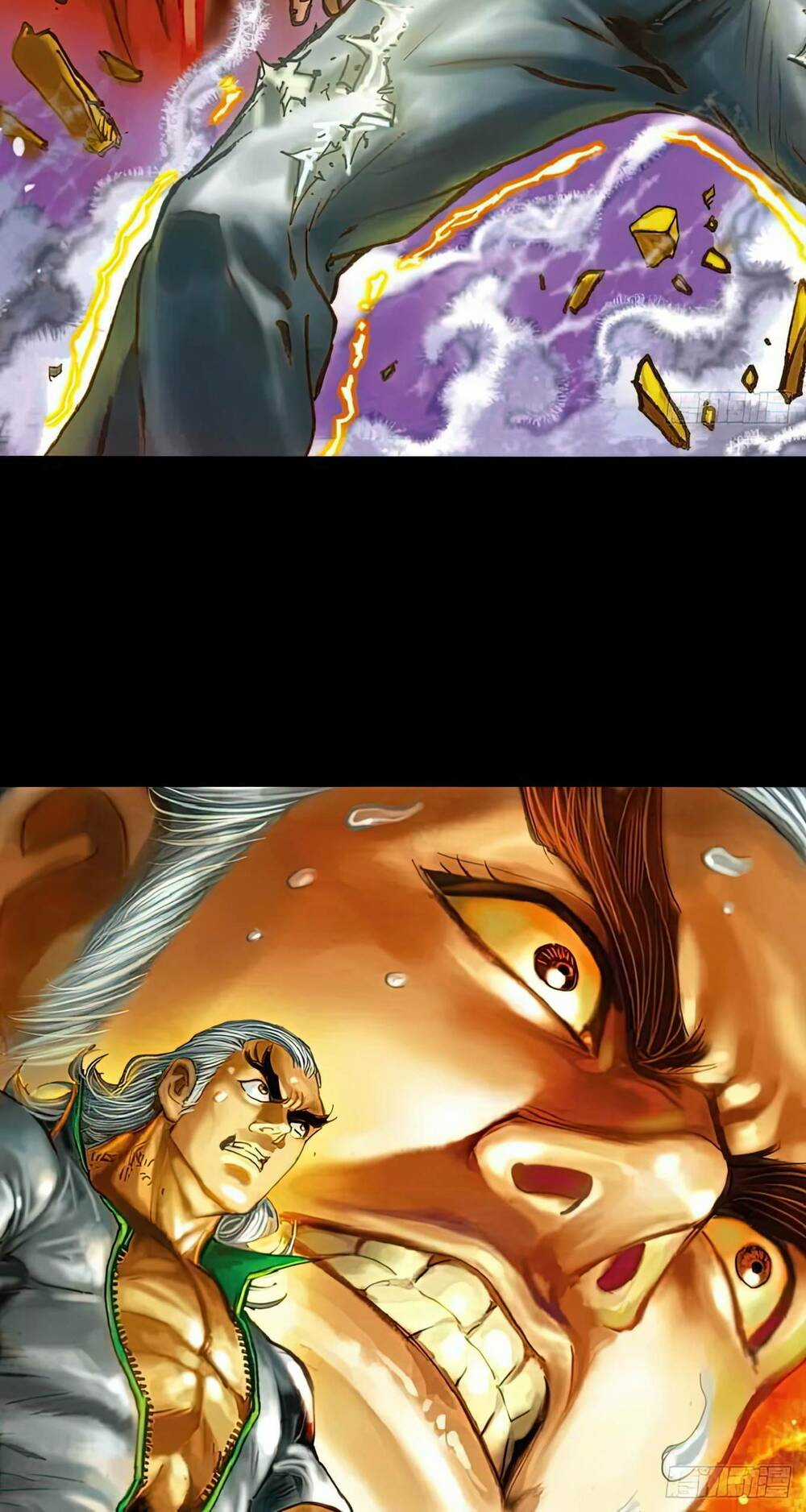 Anh Hùng Thập Bát - Chapter 42 - Trang 4