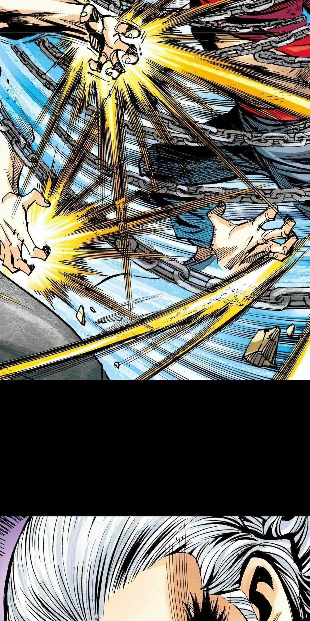 Anh Hùng Thập Bát - Chapter 42 - Trang 31