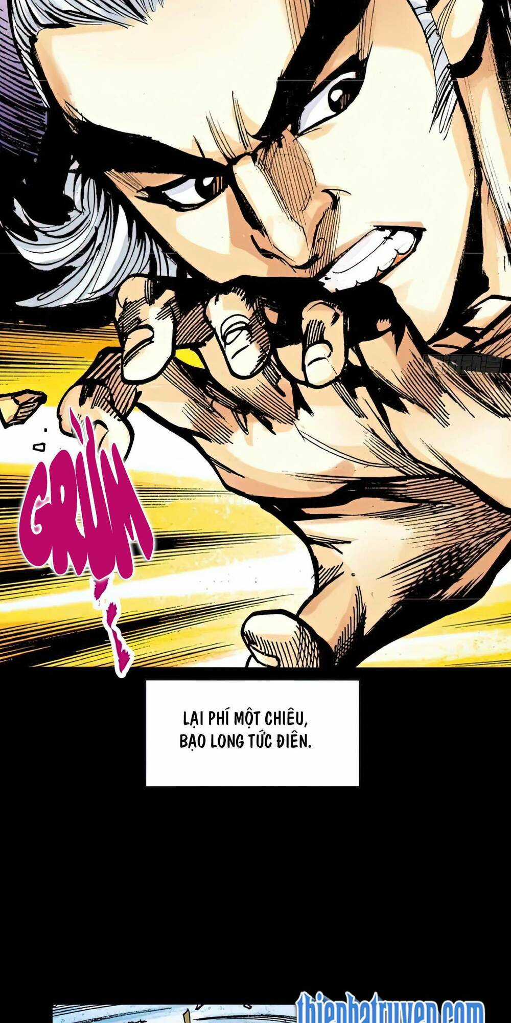 Anh Hùng Thập Bát - Chapter 42 - Trang 32