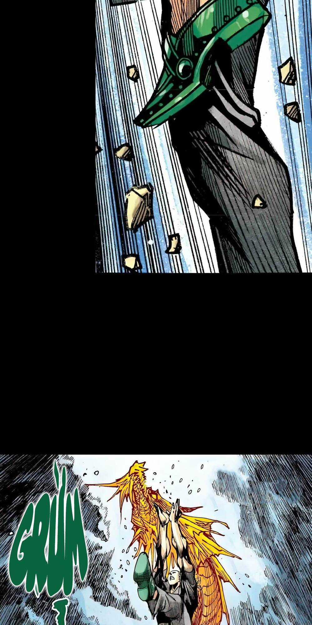 Anh Hùng Thập Bát - Chapter 42 - Trang 36