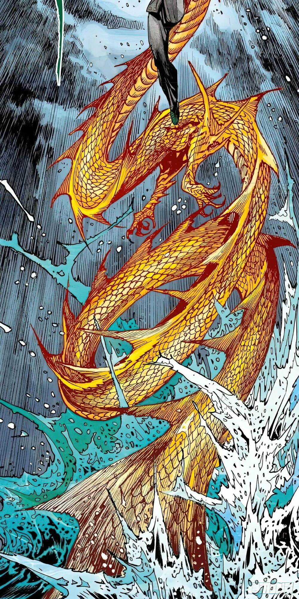 Anh Hùng Thập Bát - Chapter 42 - Trang 37