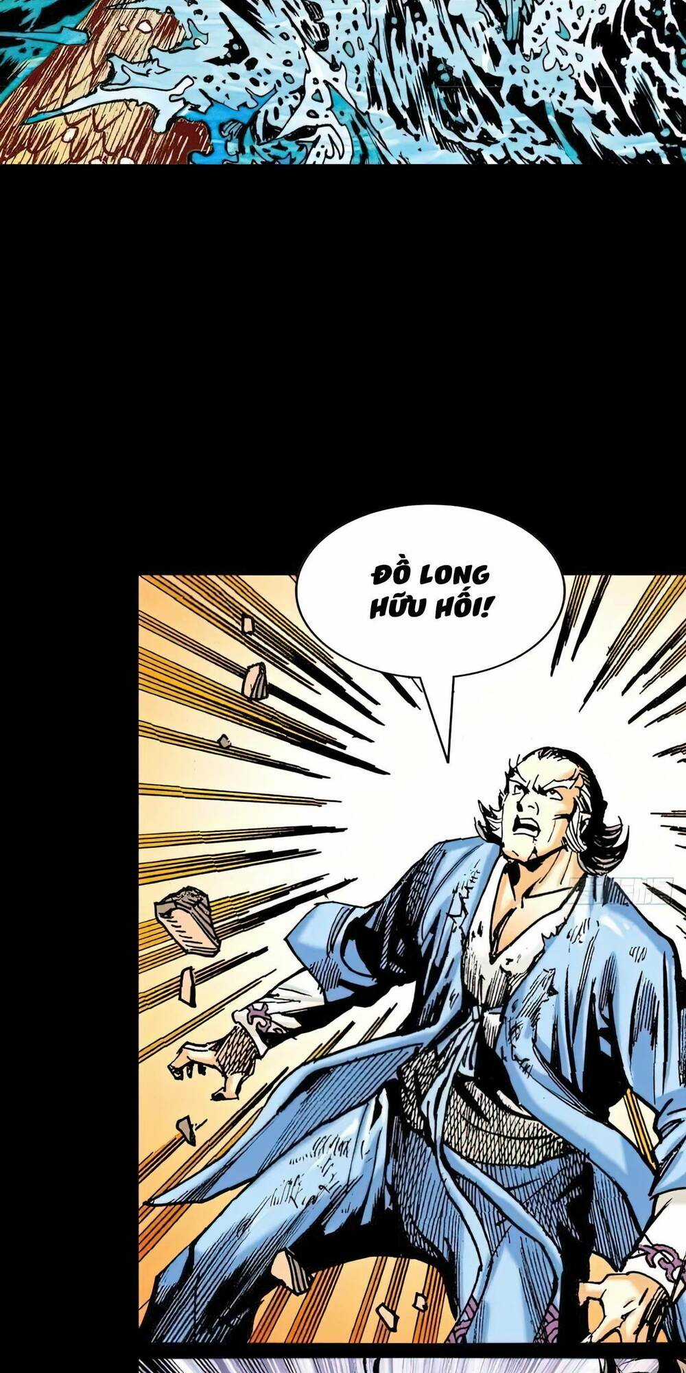 Anh Hùng Thập Bát - Chapter 42 - Trang 38