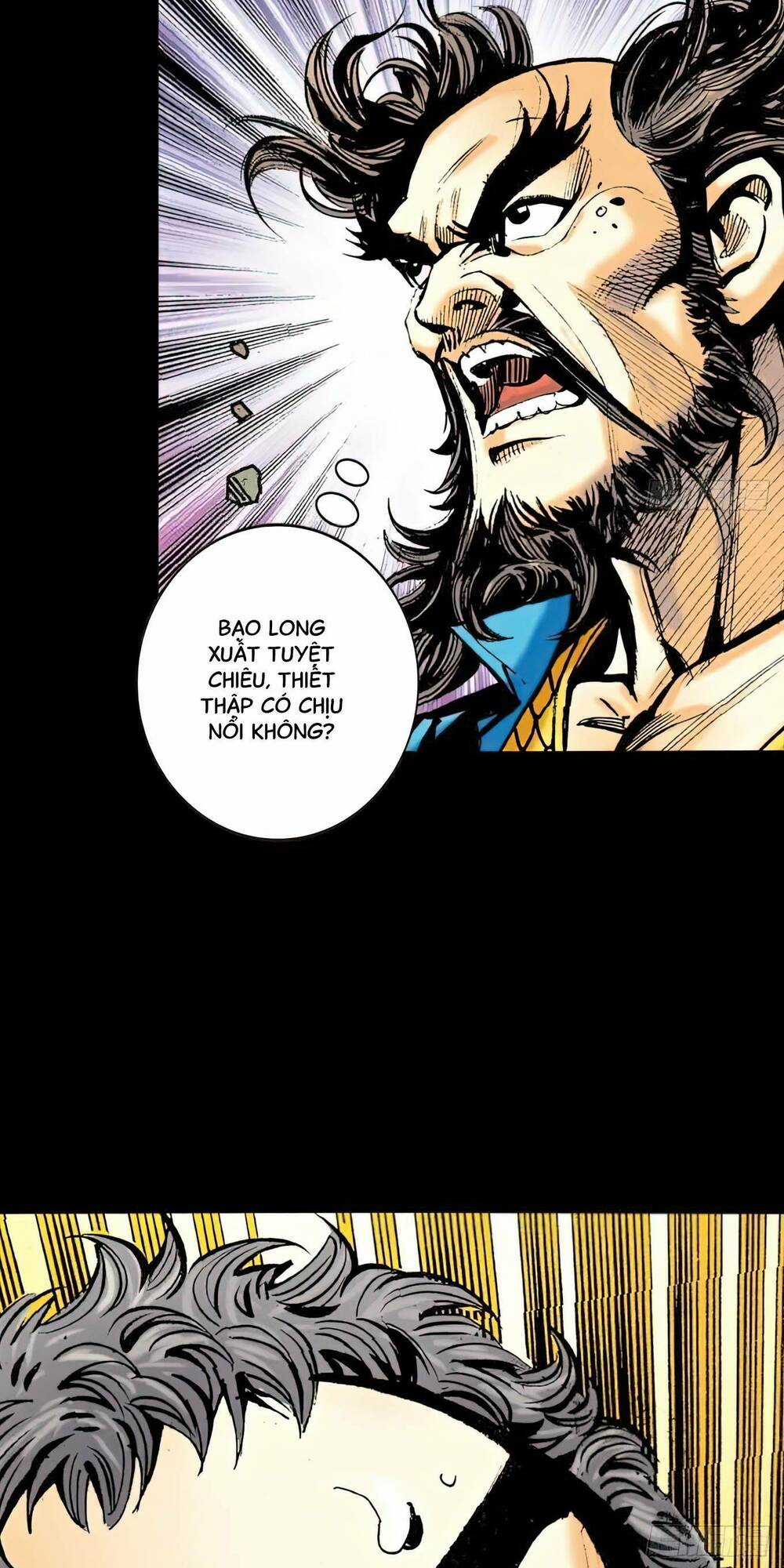 Anh Hùng Thập Bát - Chapter 42 - Trang 39