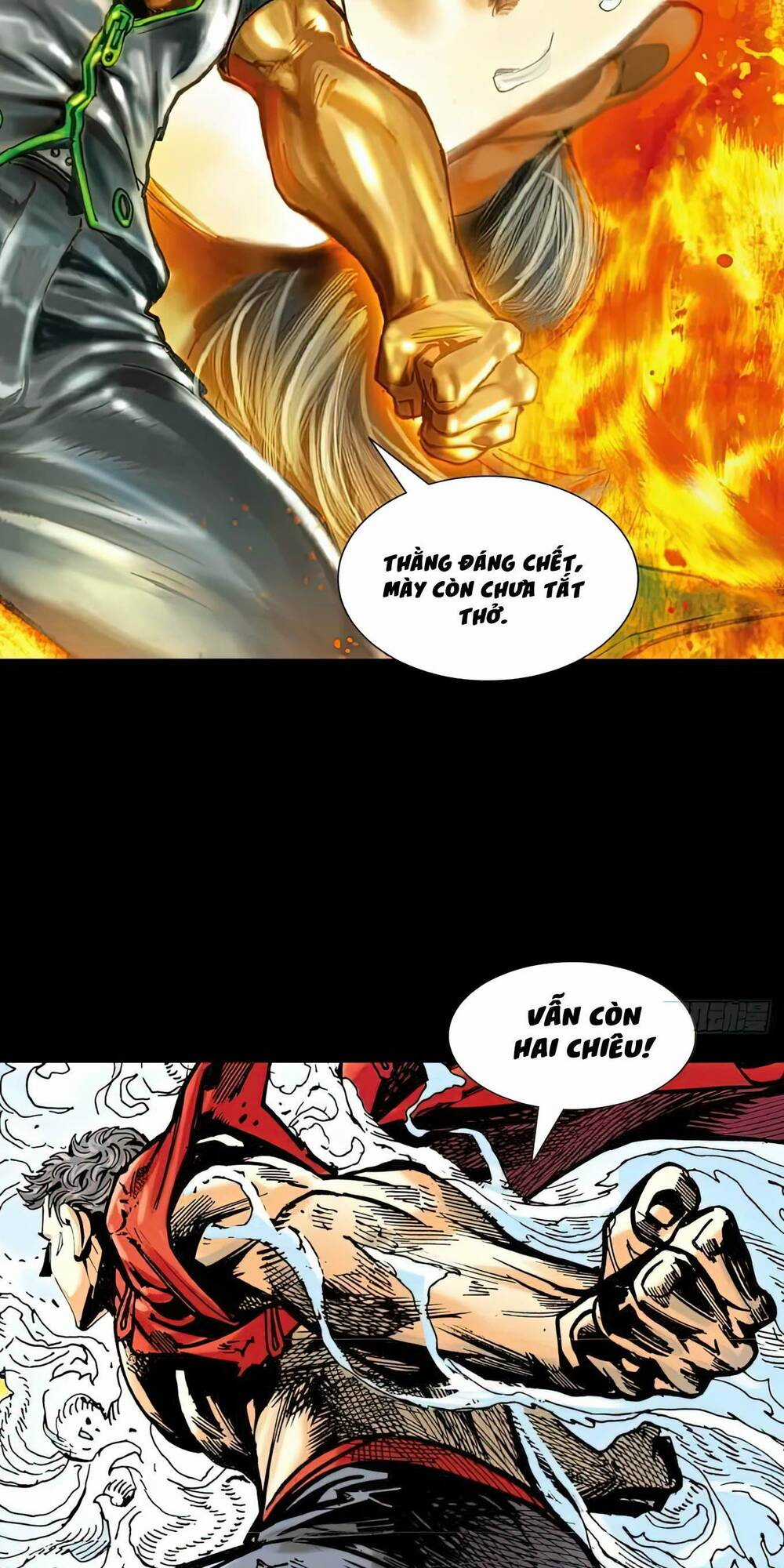 Anh Hùng Thập Bát - Chapter 42 - Trang 5