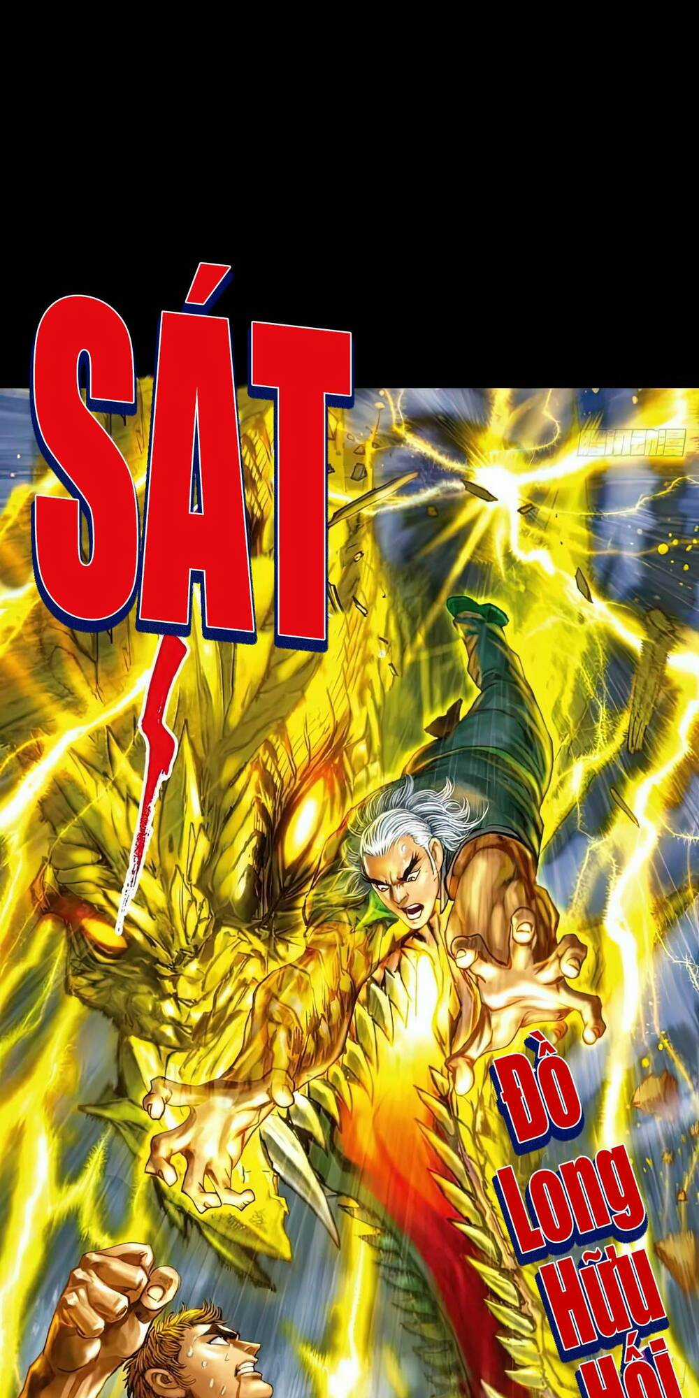 Anh Hùng Thập Bát - Chapter 42 - Trang 41