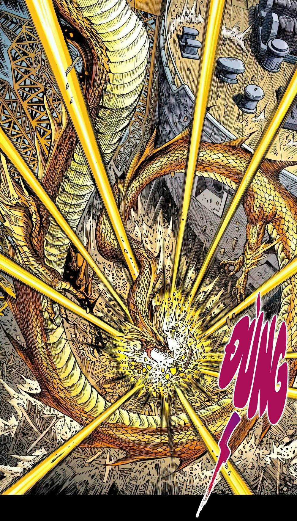 Anh Hùng Thập Bát - Chapter 42 - Trang 43