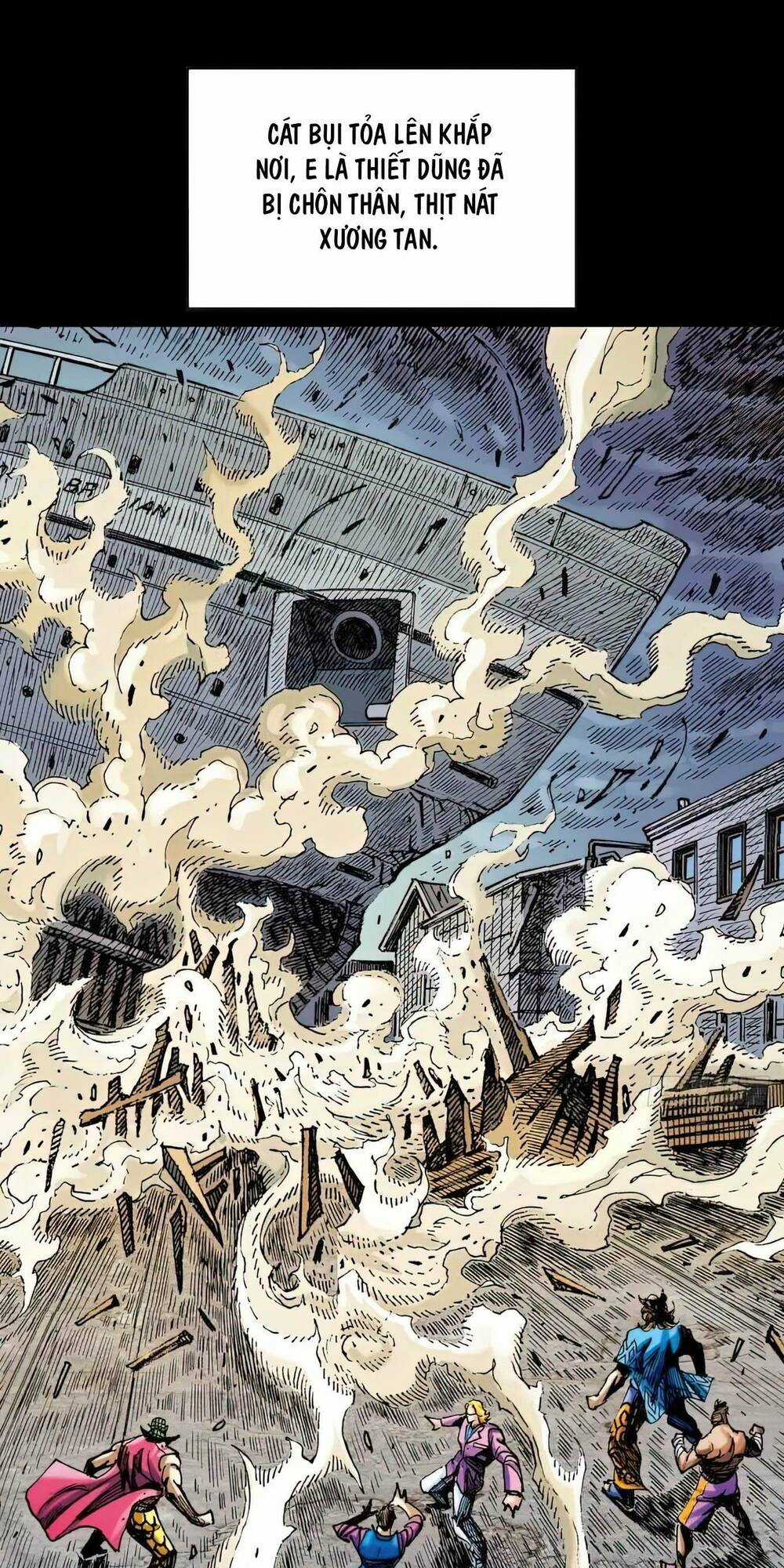 Anh Hùng Thập Bát - Chapter 42 - Trang 44