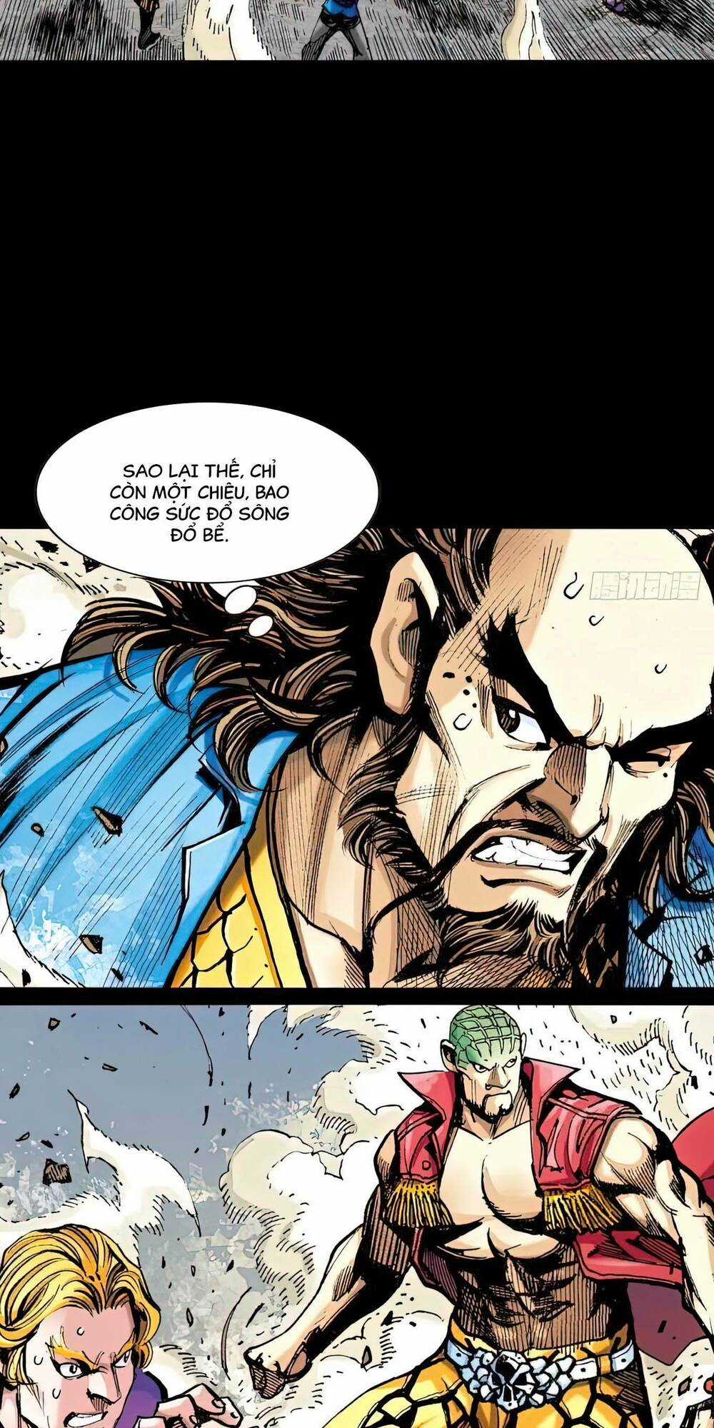 Anh Hùng Thập Bát - Chapter 42 - Trang 45