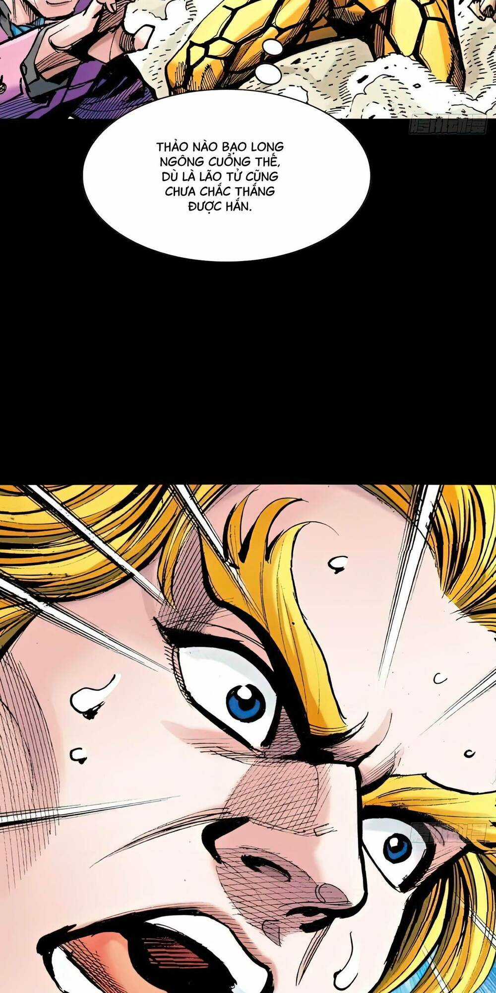 Anh Hùng Thập Bát - Chapter 42 - Trang 46