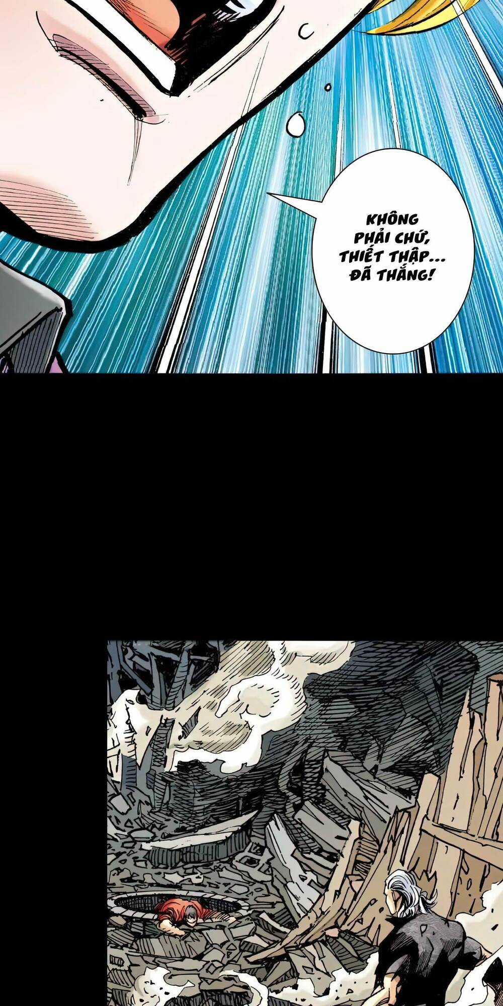 Anh Hùng Thập Bát - Chapter 42 - Trang 47