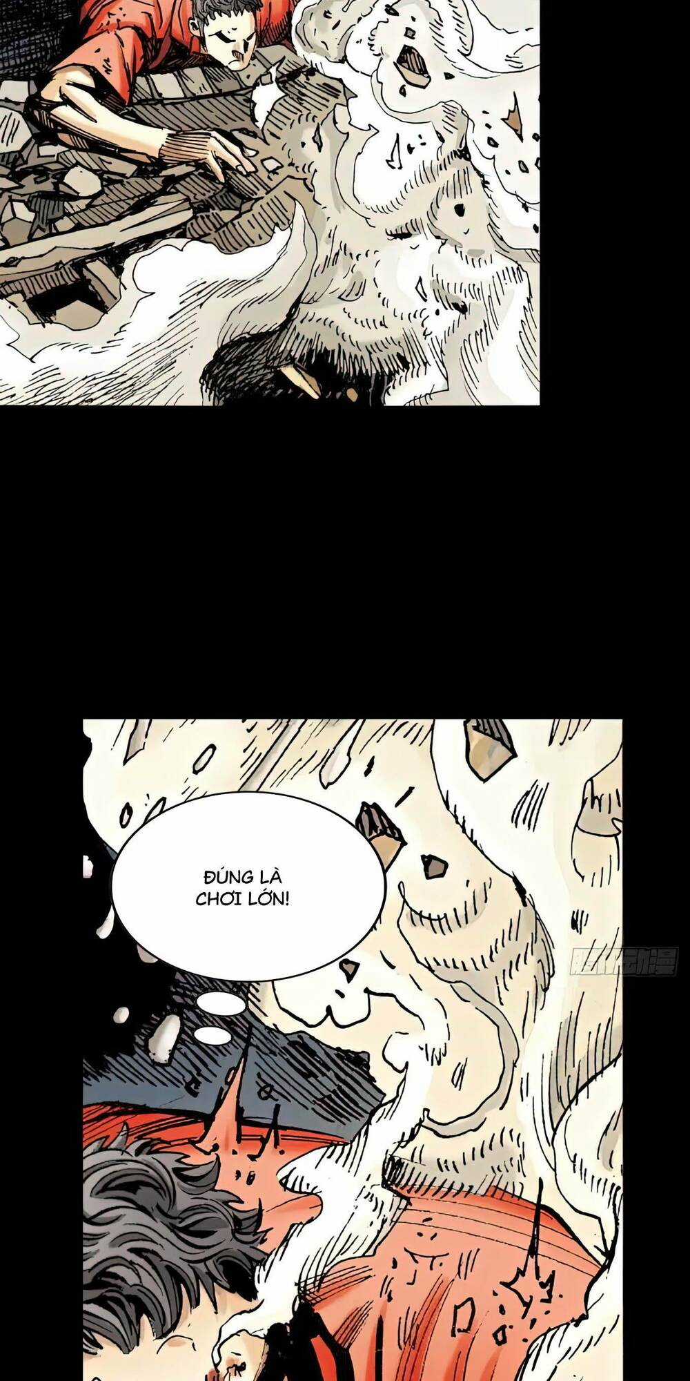 Anh Hùng Thập Bát - Chapter 42 - Trang 49