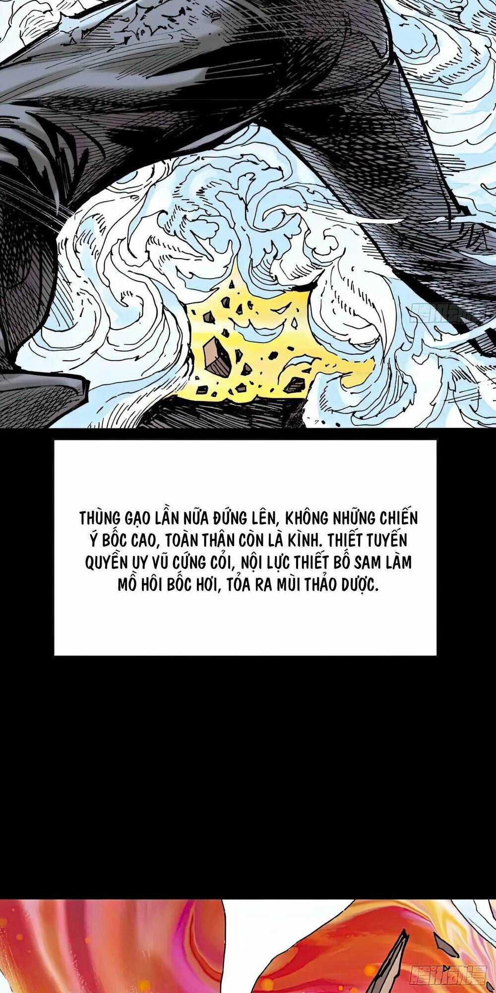 Anh Hùng Thập Bát - Chapter 42 - Trang 6