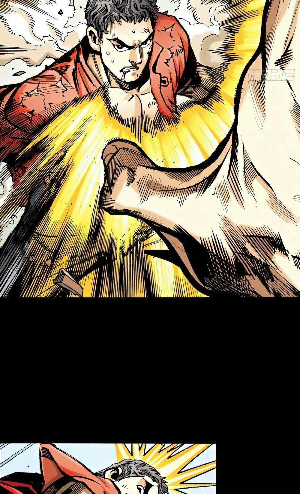 Anh Hùng Thập Bát - Chapter 42 - Trang 51