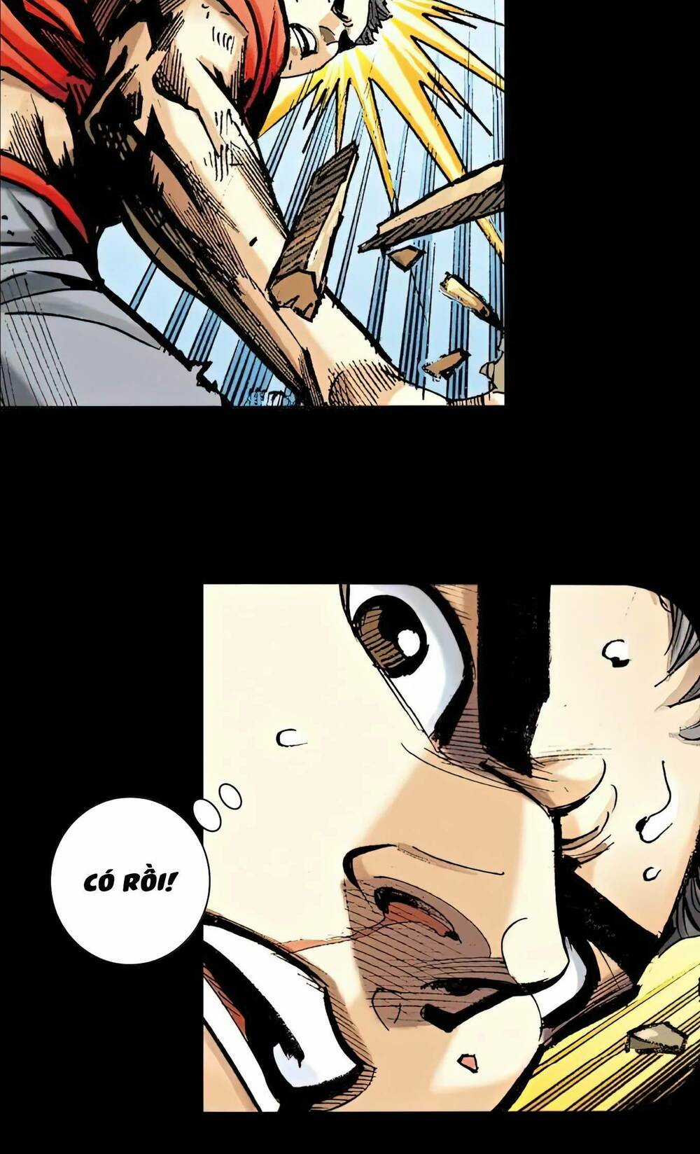 Anh Hùng Thập Bát - Chapter 42 - Trang 52