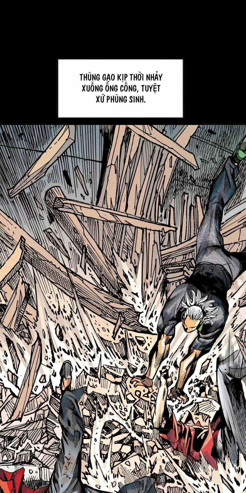 Anh Hùng Thập Bát - Chapter 42 - Trang 53