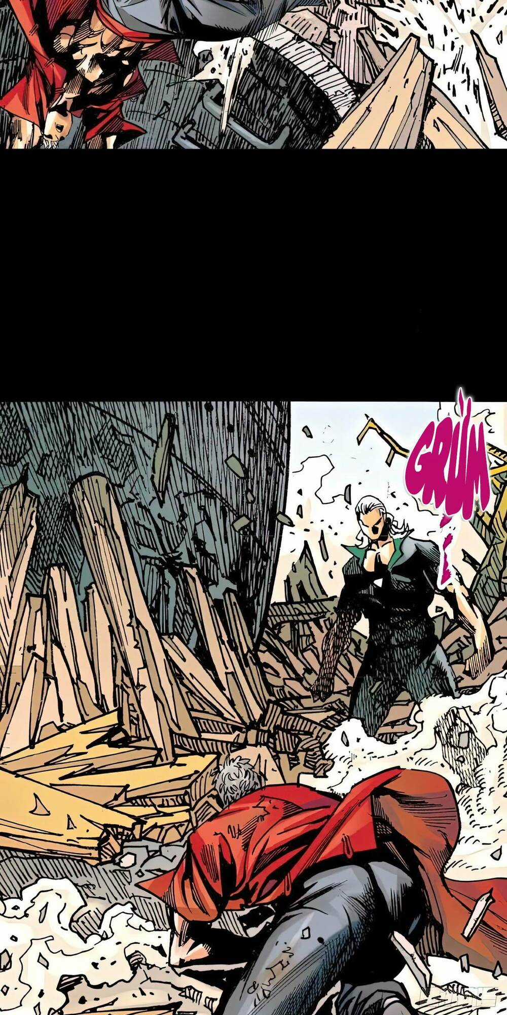 Anh Hùng Thập Bát - Chapter 42 - Trang 54