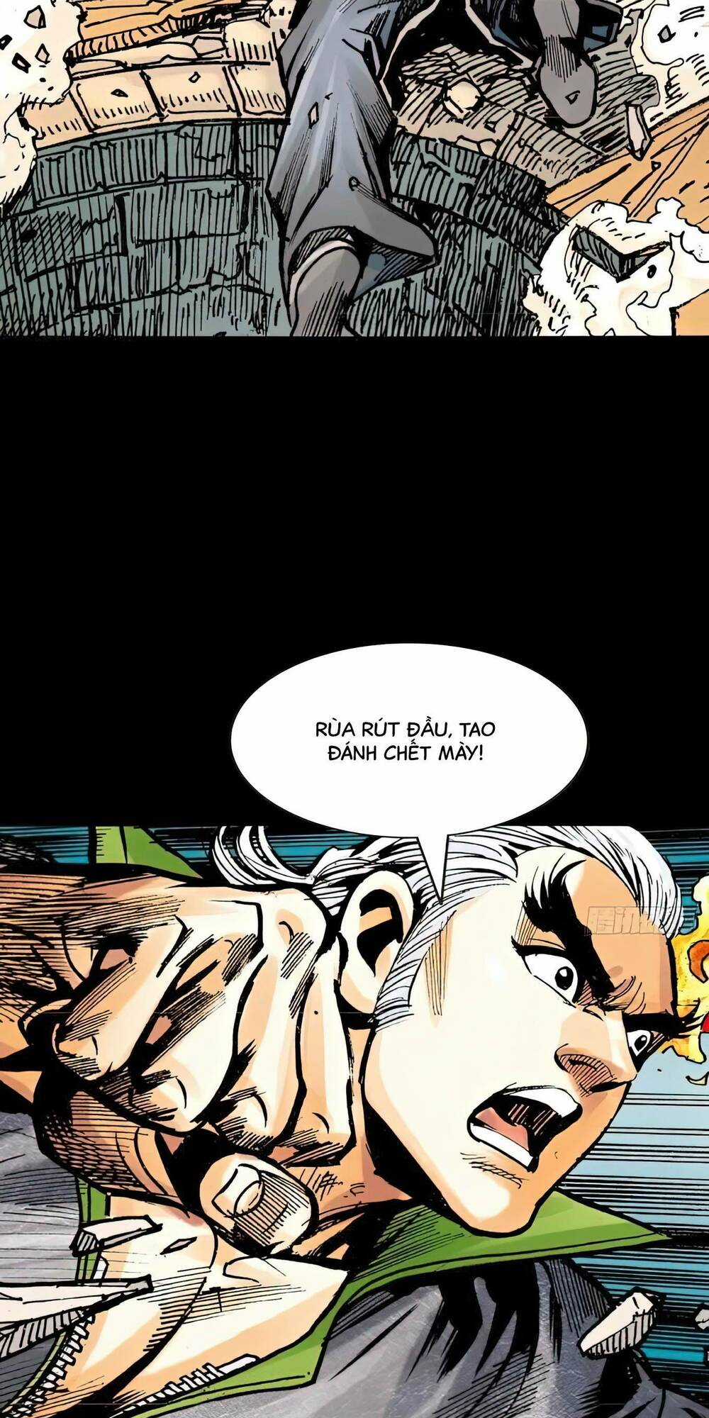 Anh Hùng Thập Bát - Chapter 42 - Trang 55