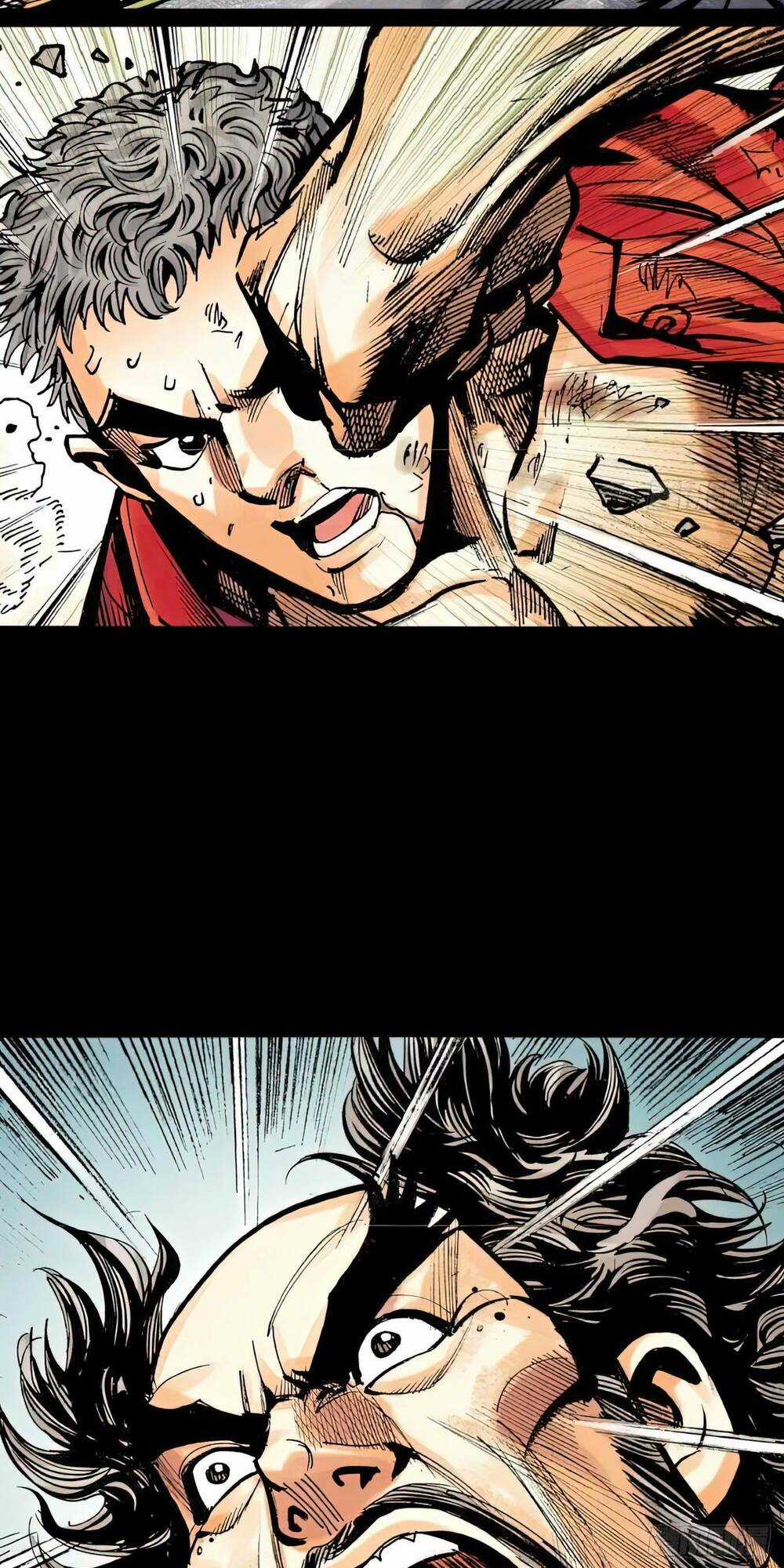 Anh Hùng Thập Bát - Chapter 42 - Trang 56