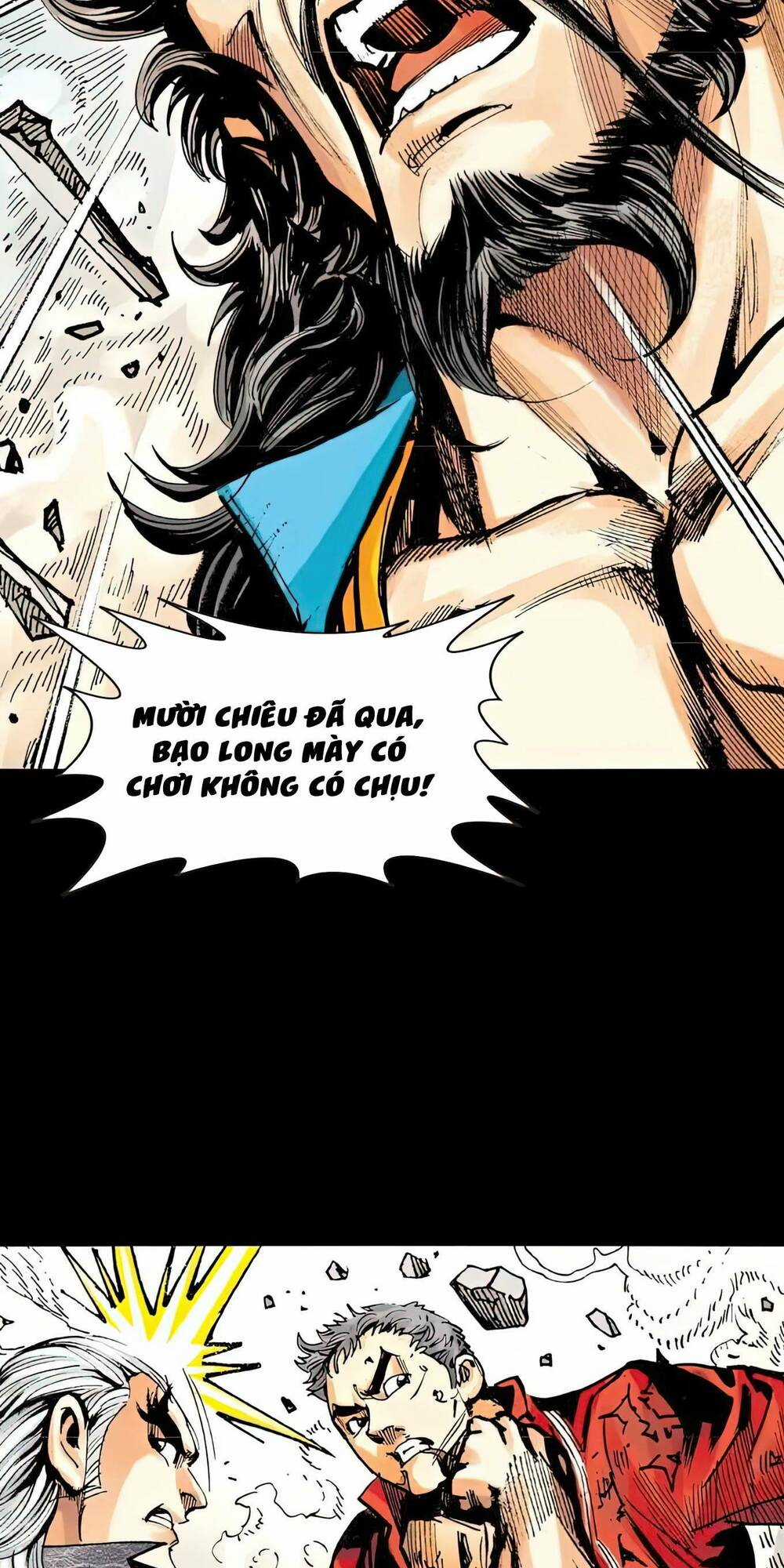 Anh Hùng Thập Bát - Chapter 42 - Trang 57