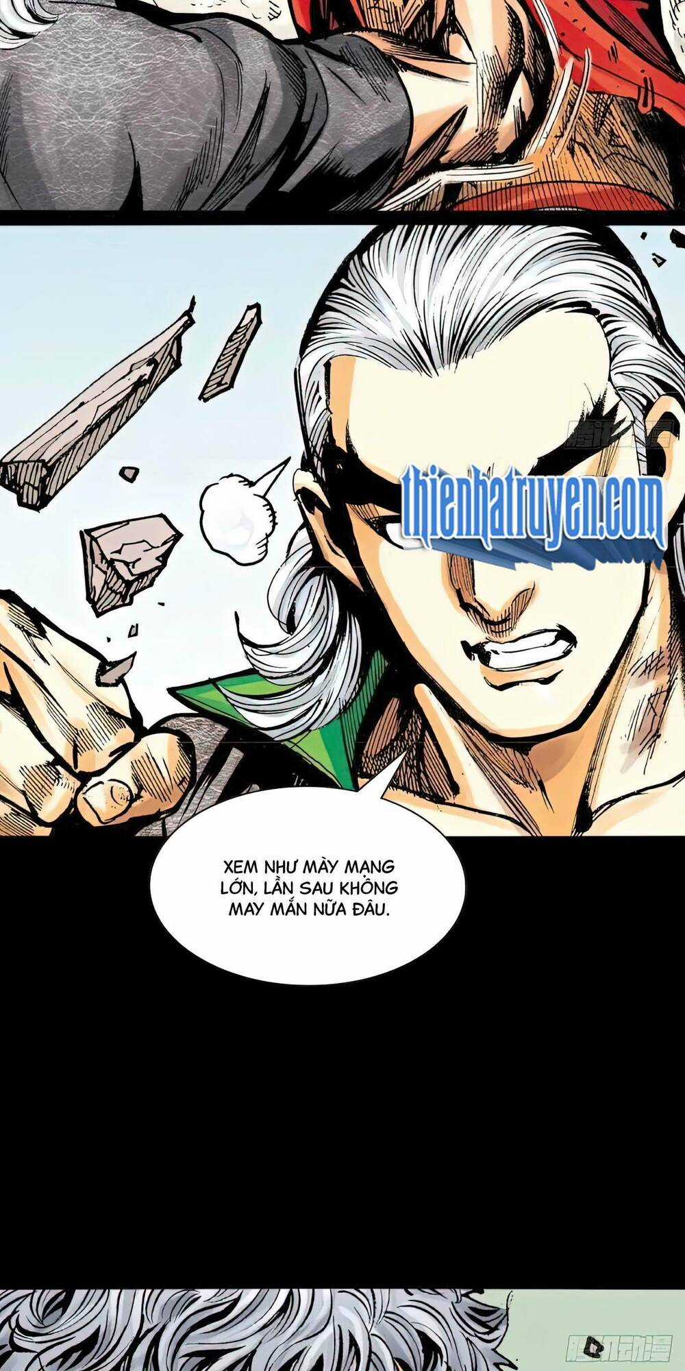 Anh Hùng Thập Bát - Chapter 42 - Trang 58