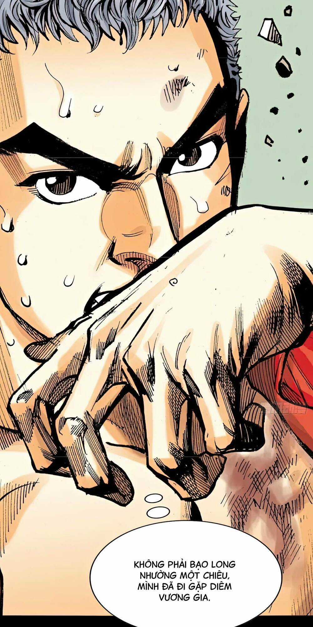 Anh Hùng Thập Bát - Chapter 42 - Trang 59