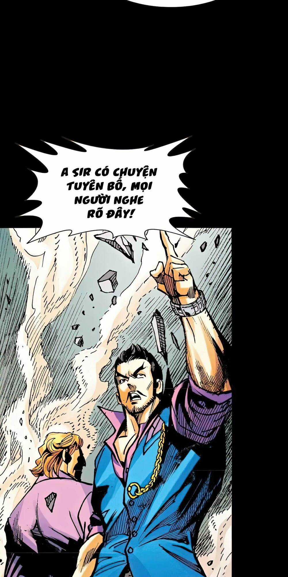 Anh Hùng Thập Bát - Chapter 42 - Trang 60