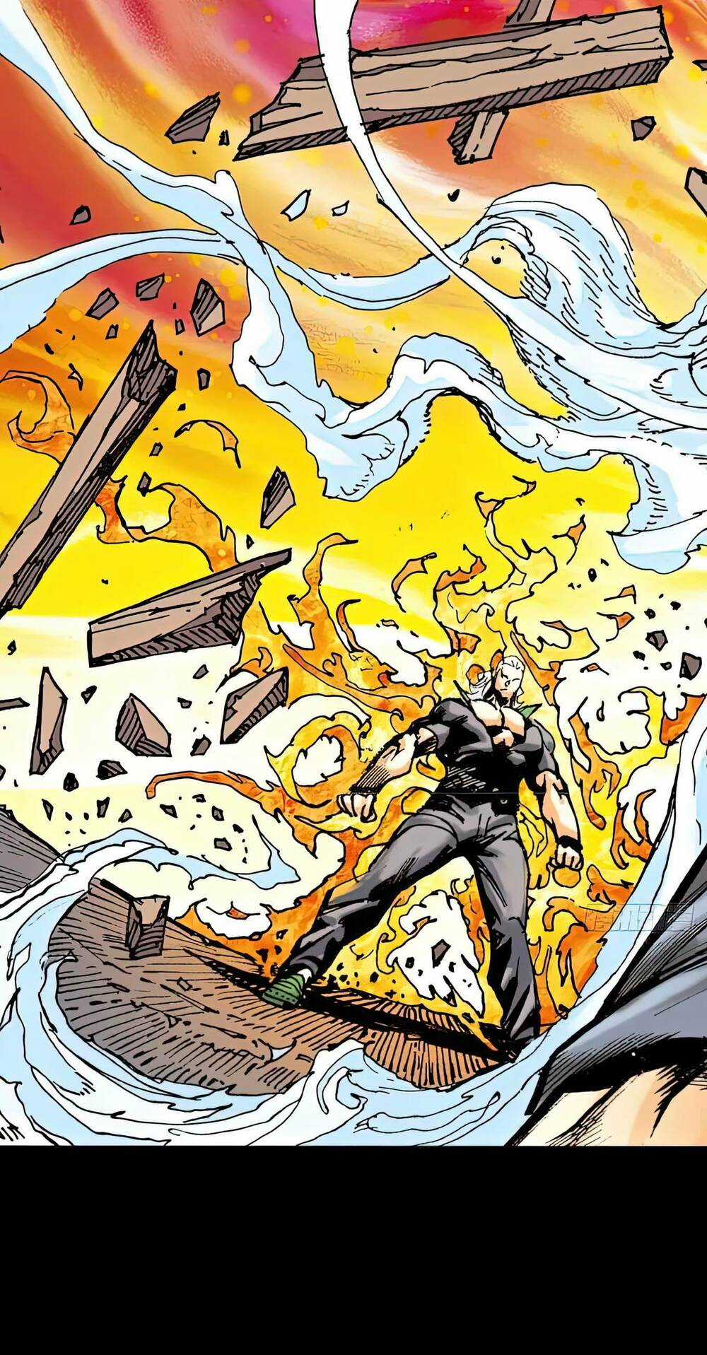 Anh Hùng Thập Bát - Chapter 42 - Trang 7