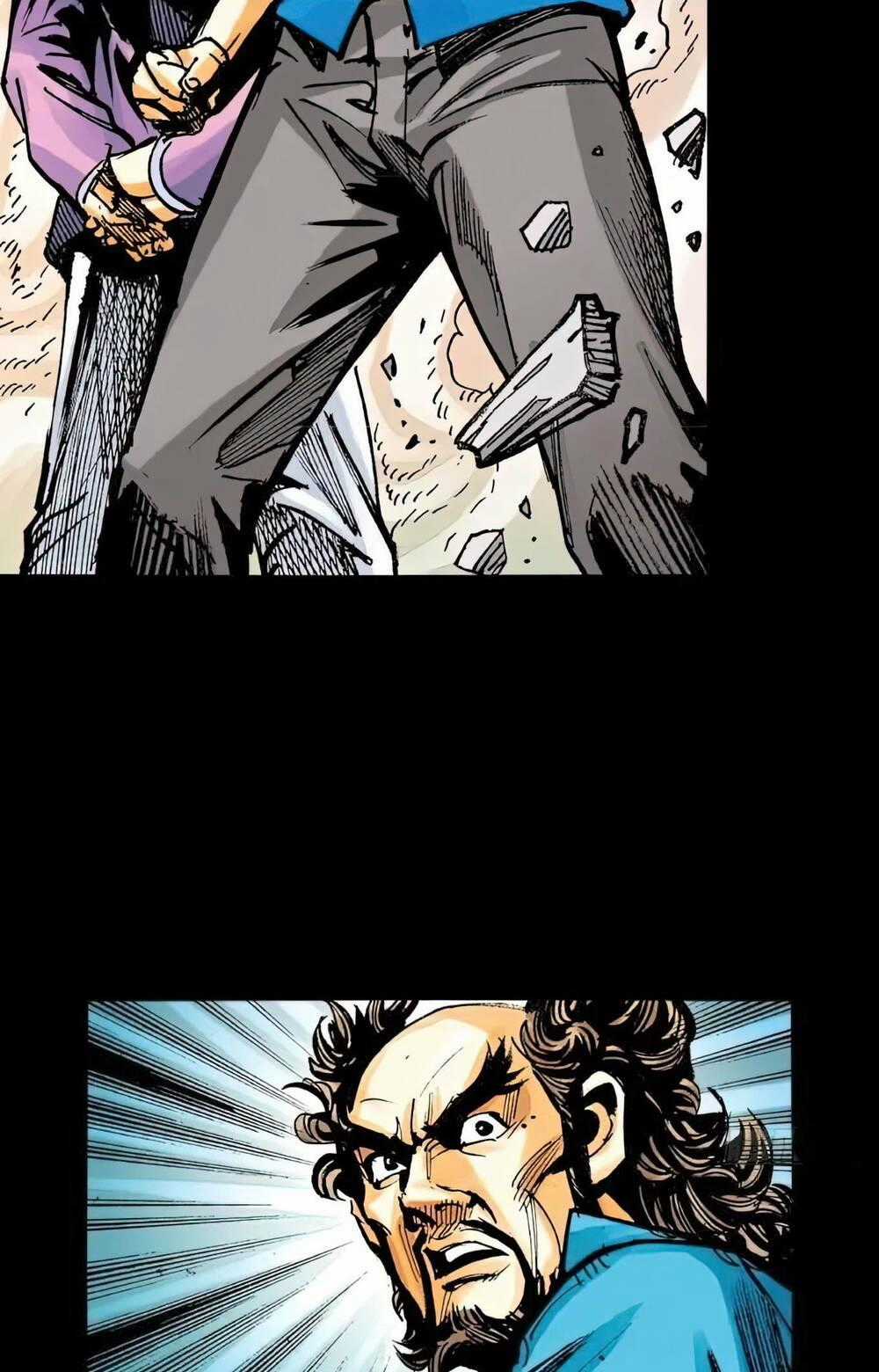 Anh Hùng Thập Bát - Chapter 42 - Trang 61