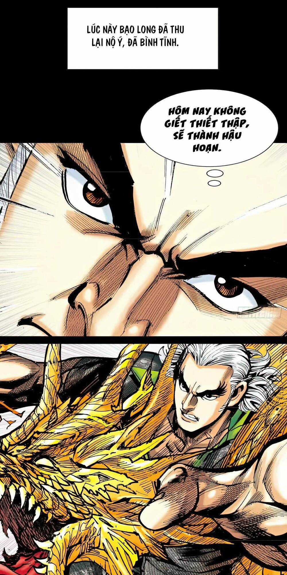 Anh Hùng Thập Bát - Chapter 42 - Trang 9