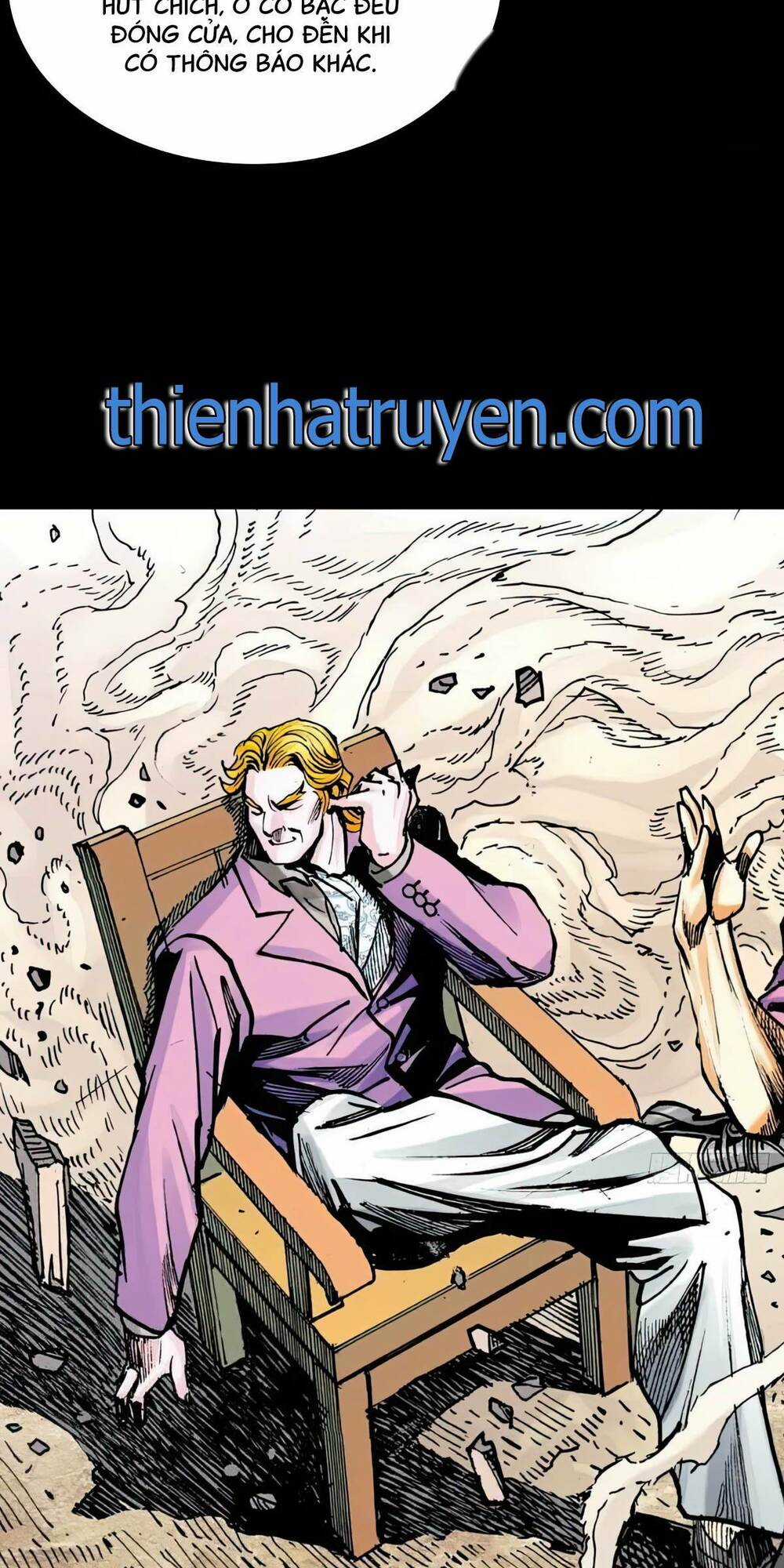 Anh Hùng Thập Bát - Chapter 43 - Trang 2