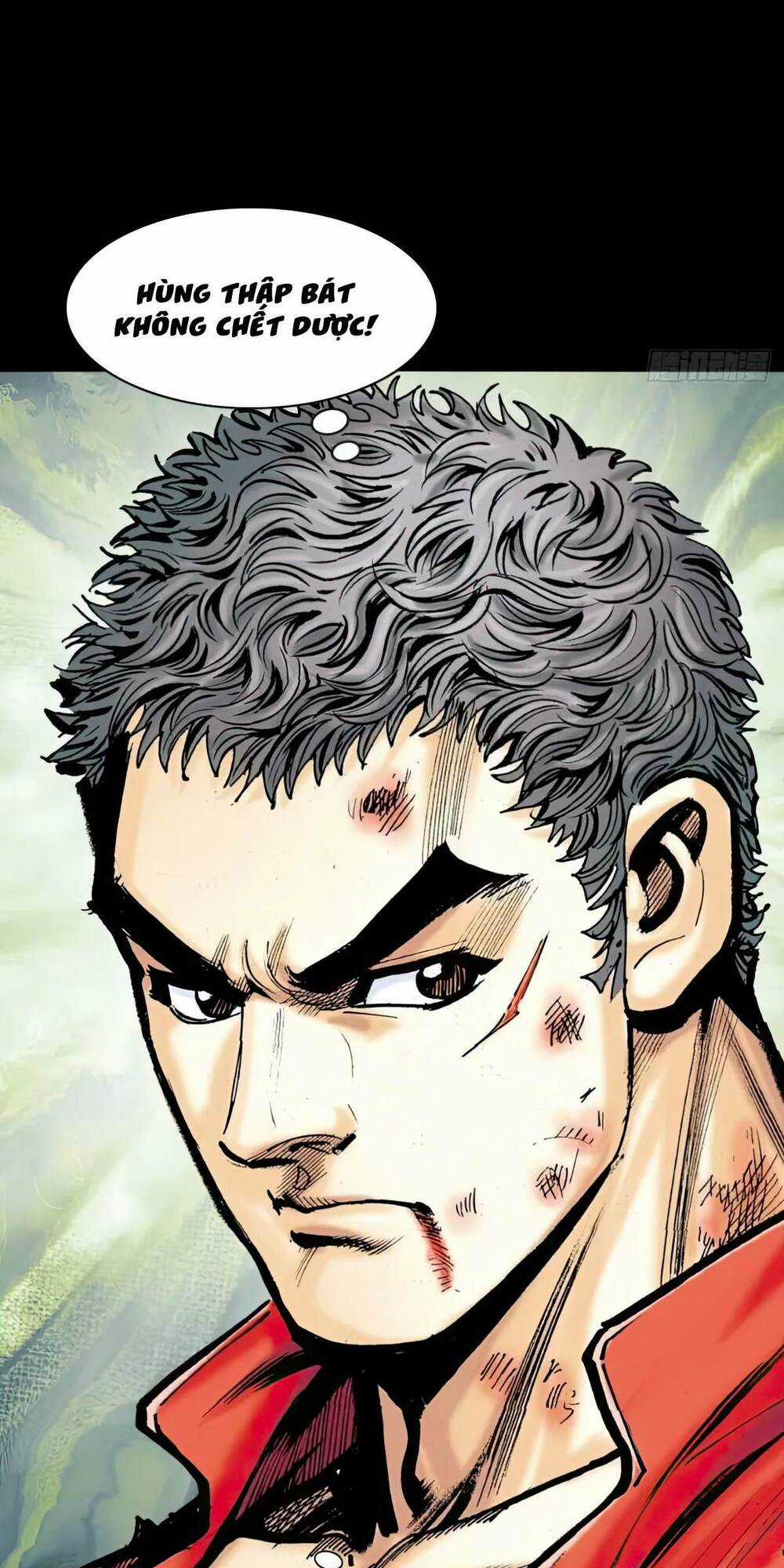 Anh Hùng Thập Bát - Chapter 43 - Trang 16