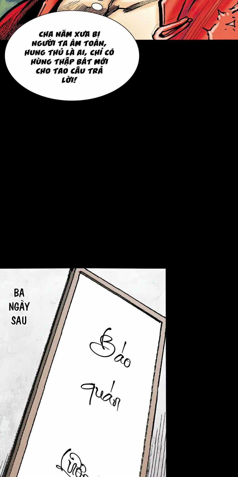 Anh Hùng Thập Bát - Chapter 43 - Trang 17