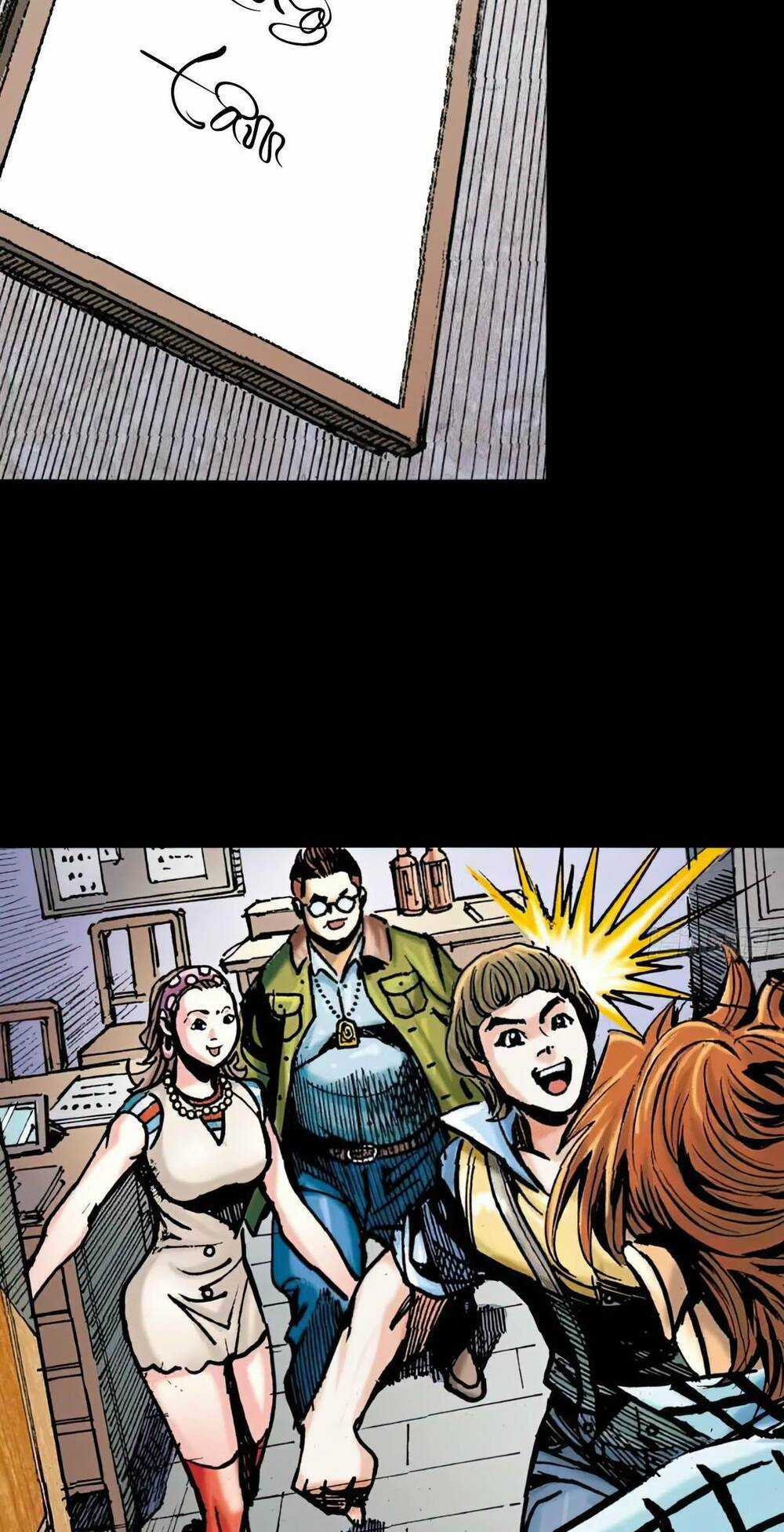 Anh Hùng Thập Bát - Chapter 43 - Trang 18