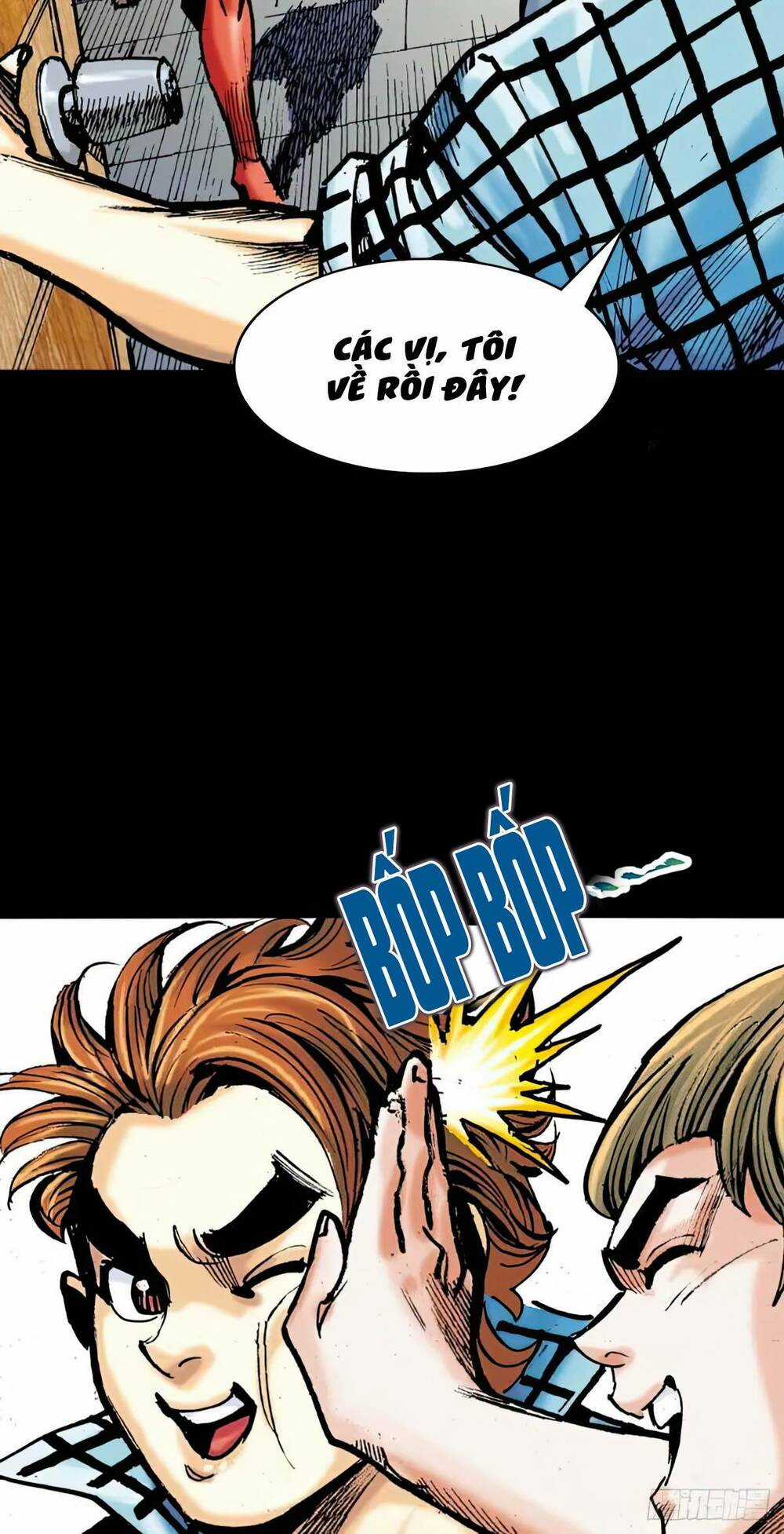 Anh Hùng Thập Bát - Chapter 43 - Trang 19