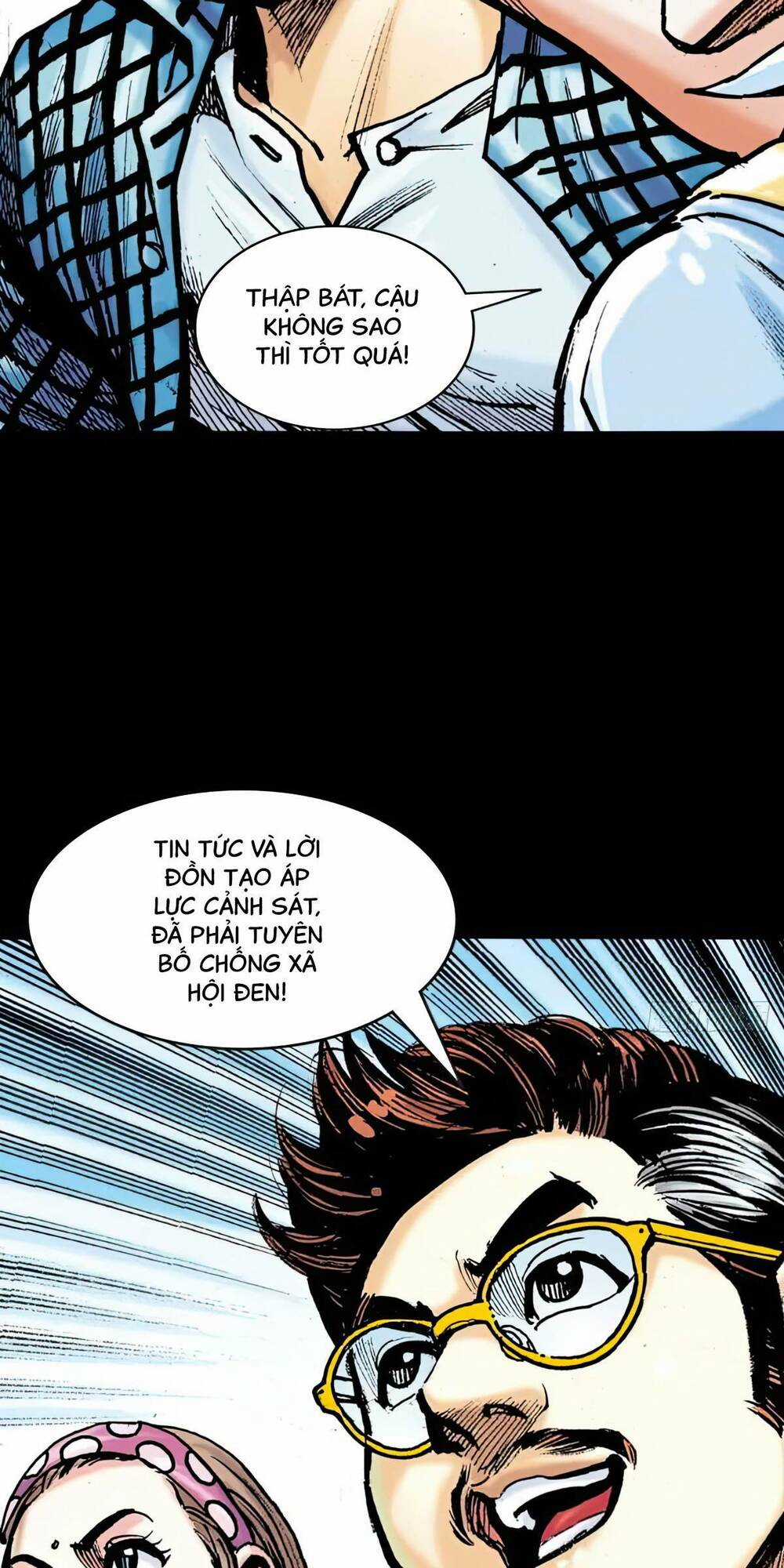 Anh Hùng Thập Bát - Chapter 43 - Trang 20