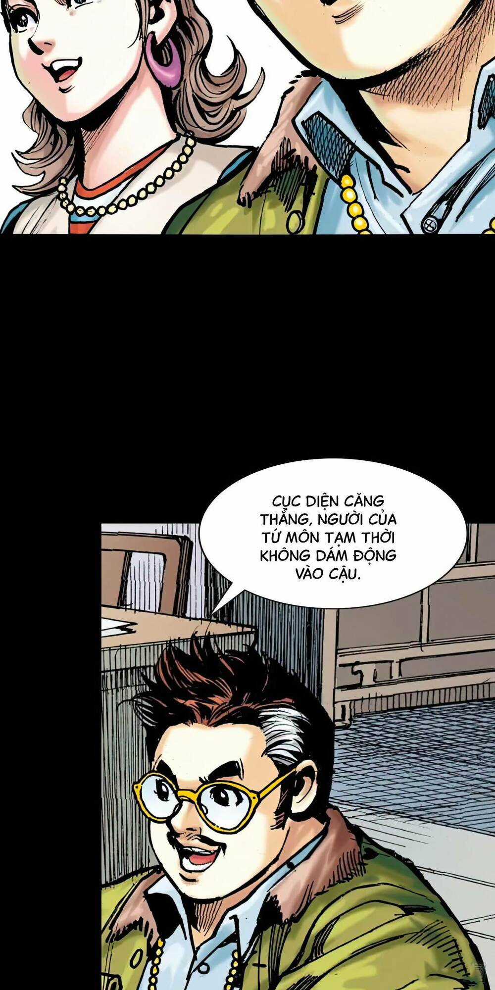 Anh Hùng Thập Bát - Chapter 43 - Trang 21