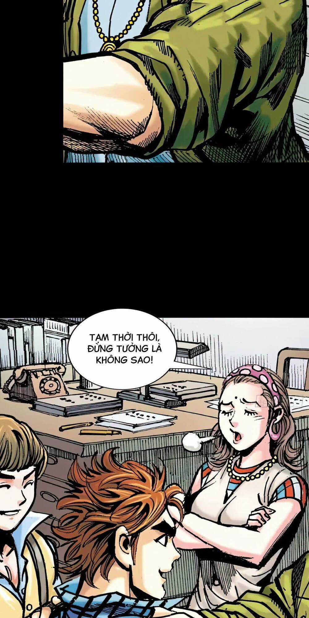 Anh Hùng Thập Bát - Chapter 43 - Trang 22