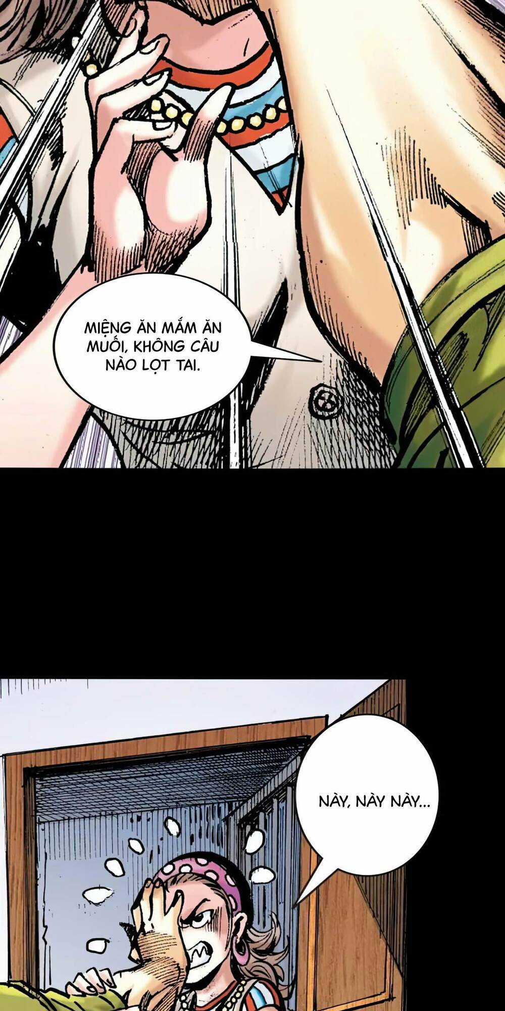 Anh Hùng Thập Bát - Chapter 43 - Trang 24