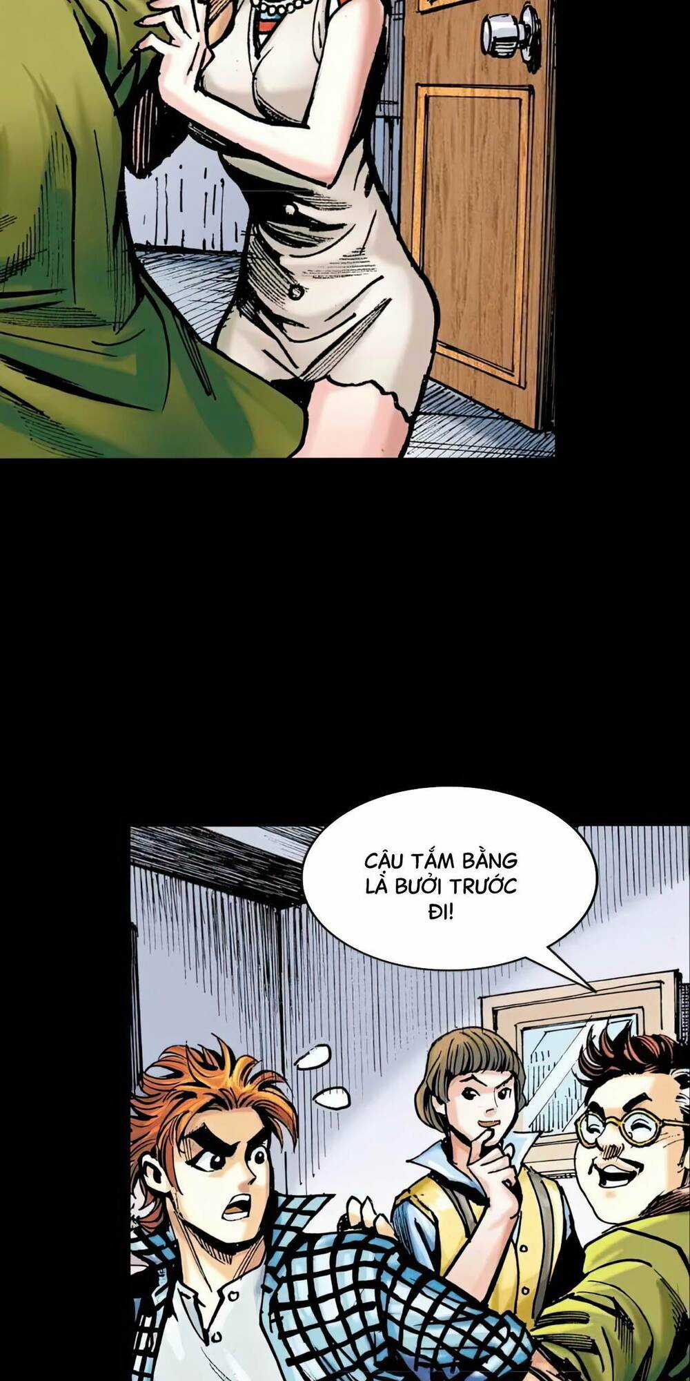 Anh Hùng Thập Bát - Chapter 43 - Trang 25