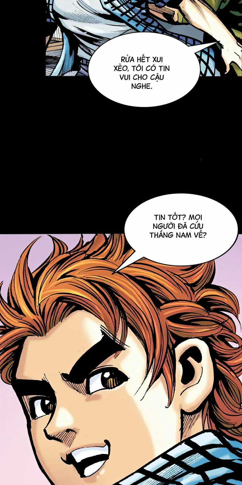 Anh Hùng Thập Bát - Chapter 43 - Trang 26