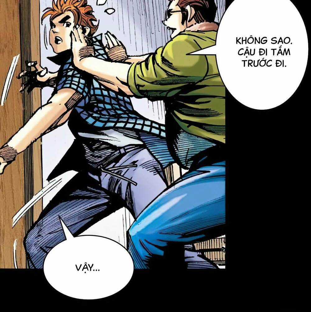 Anh Hùng Thập Bát - Chapter 43 - Trang 29