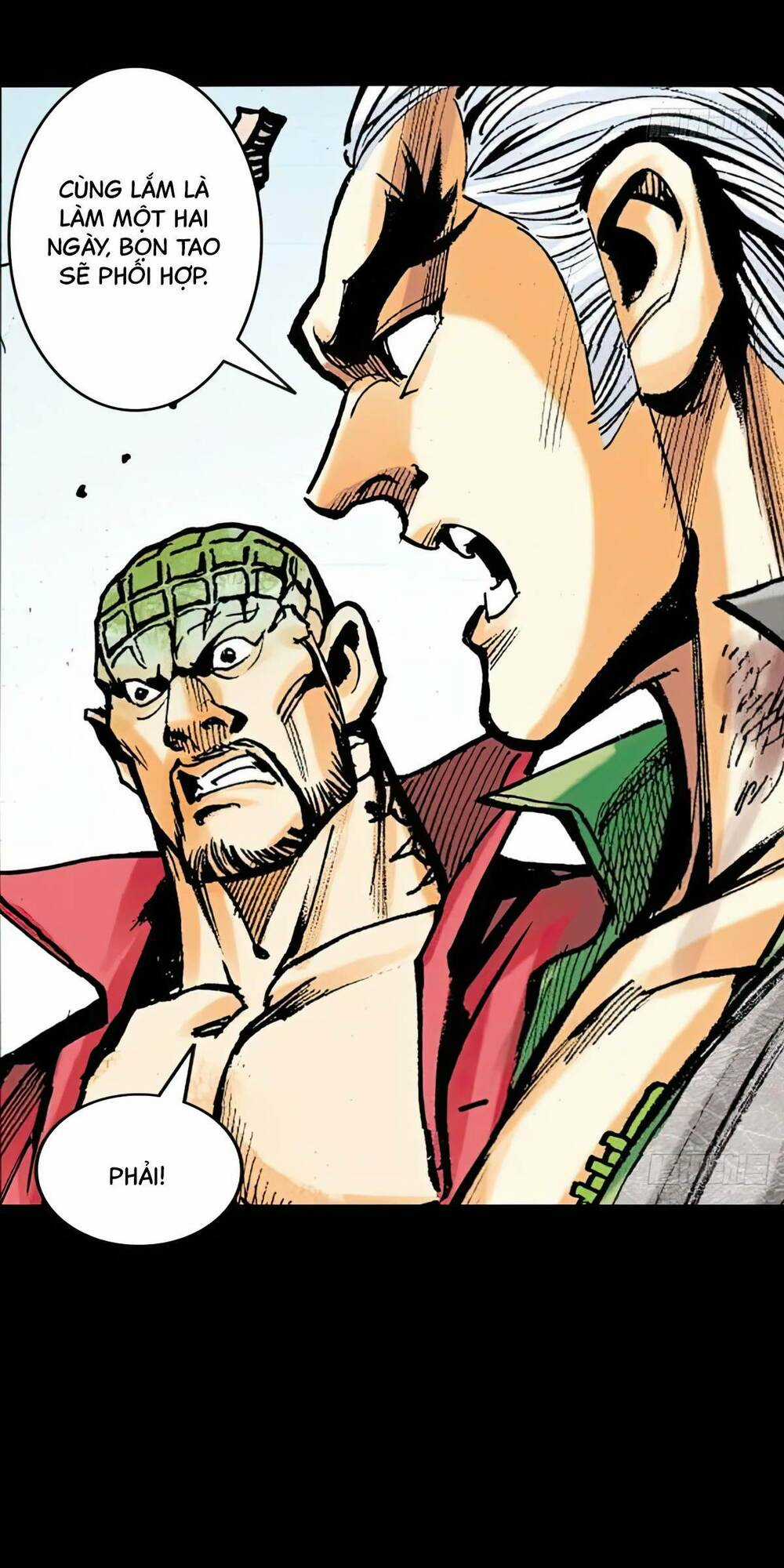 Anh Hùng Thập Bát - Chapter 43 - Trang 4