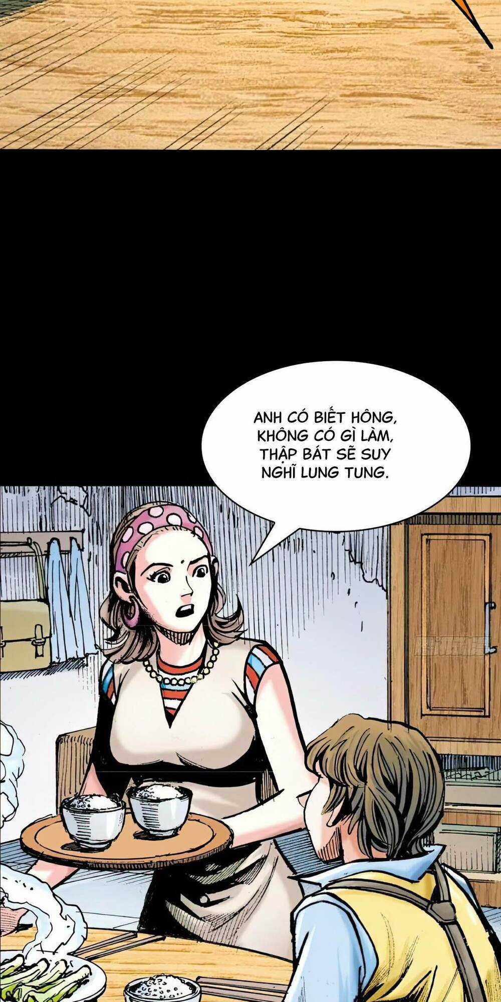 Anh Hùng Thập Bát - Chapter 43 - Trang 31