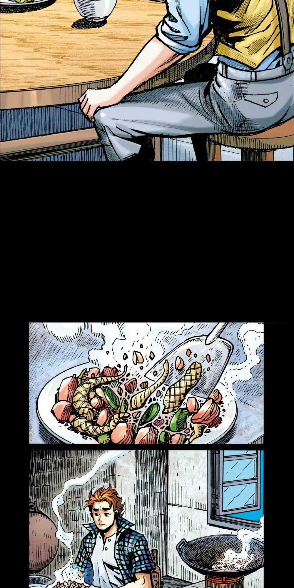 Anh Hùng Thập Bát - Chapter 43 - Trang 32